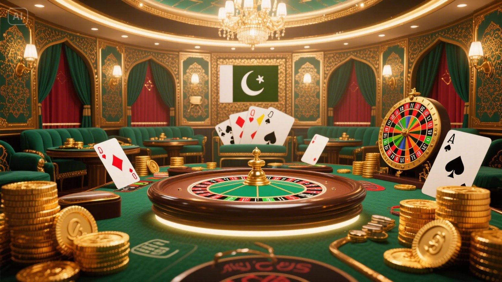 ACE2KINGJoin Pakistan’s best online gaming site and receive 200% instantly on your first deposit! Play casino games safely and win real PKR prizes daily.
