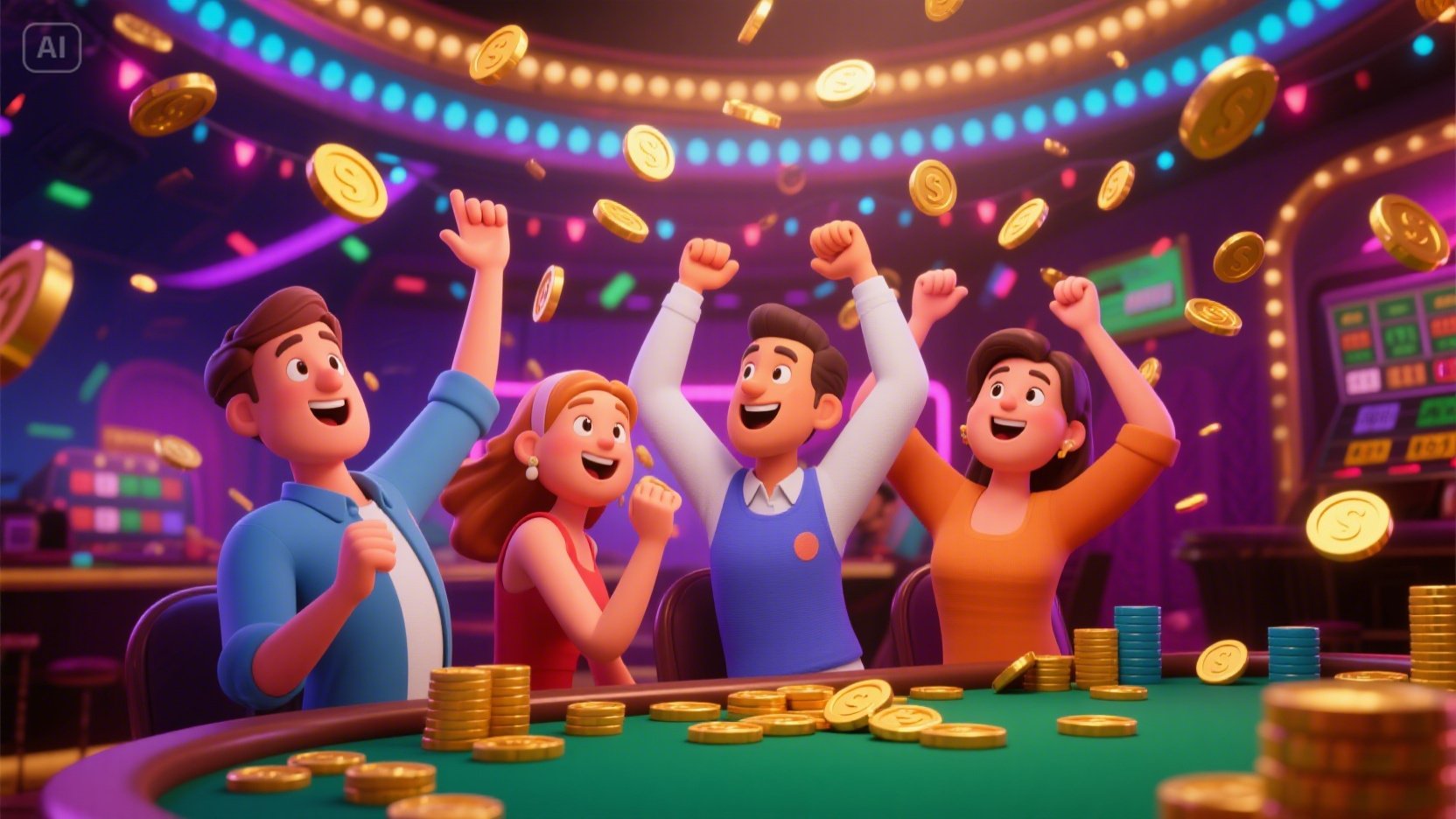 Registration at ACE2KING Casino