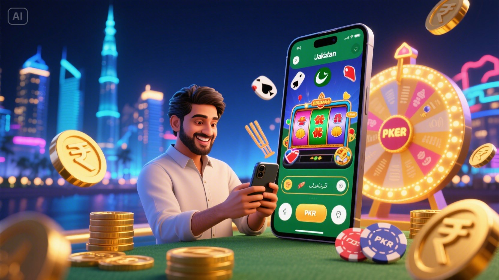 Casino ACE2KING desktop and mobile interfaces