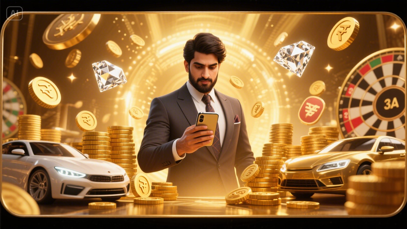 ACE2KINGDeposit in PKR today and enjoy a 200% instant bonus! Pakistani players can enjoy world-class gaming, fair play, and quick JazzCash withdrawals daily.
